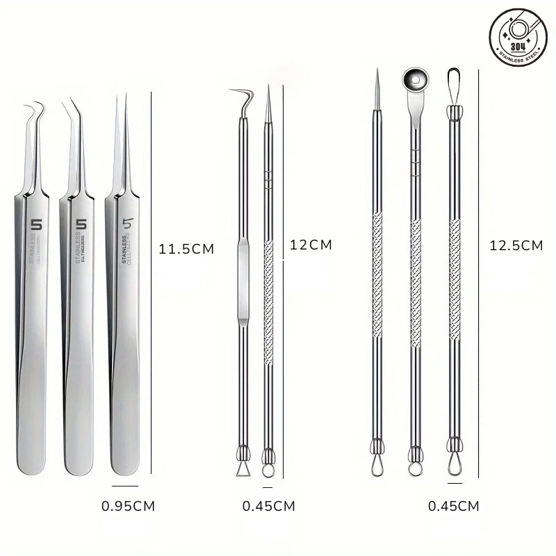 Lynéa skin tools – Präzision für deine Hautpflege