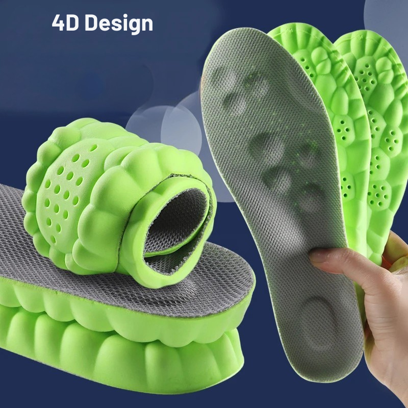 CloudStep – Weich wie Wolken, frisch den ganzen Tag.