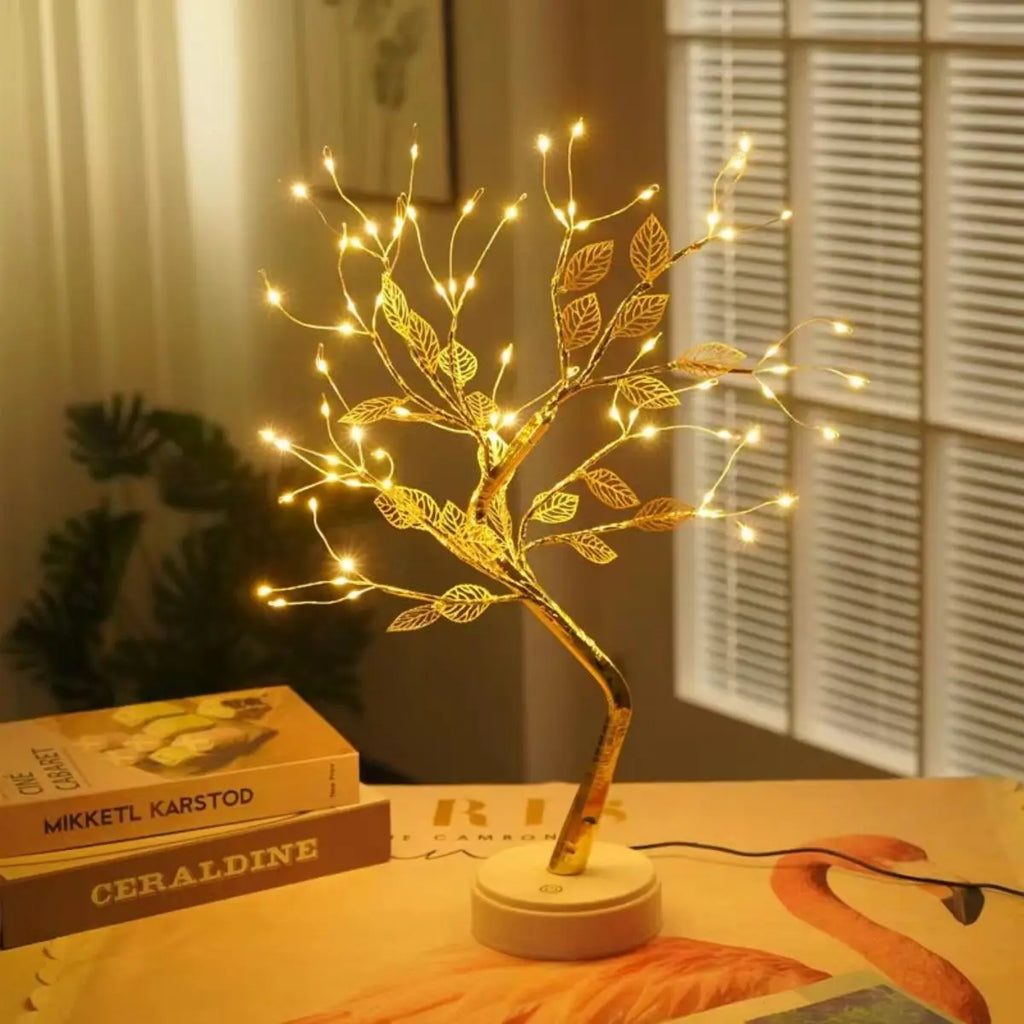 LightTree 1.0 – Verwandle dein Zuhause in ein funkelndes Märchen