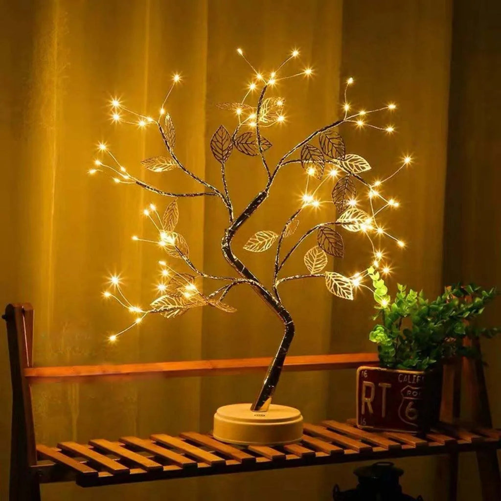 LightTree 1.0 – Verwandle dein Zuhause in ein funkelndes Märchen