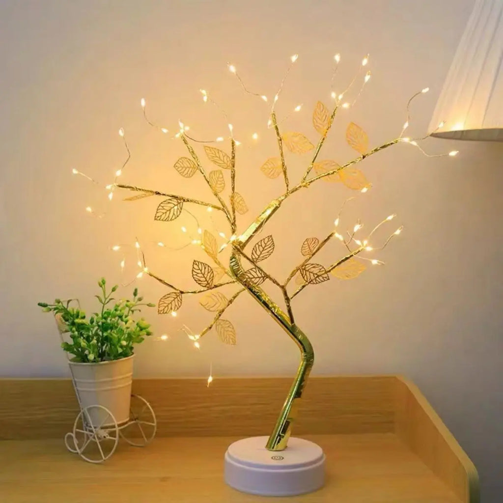 LightTree 1.0 – Verwandle dein Zuhause in ein funkelndes Märchen