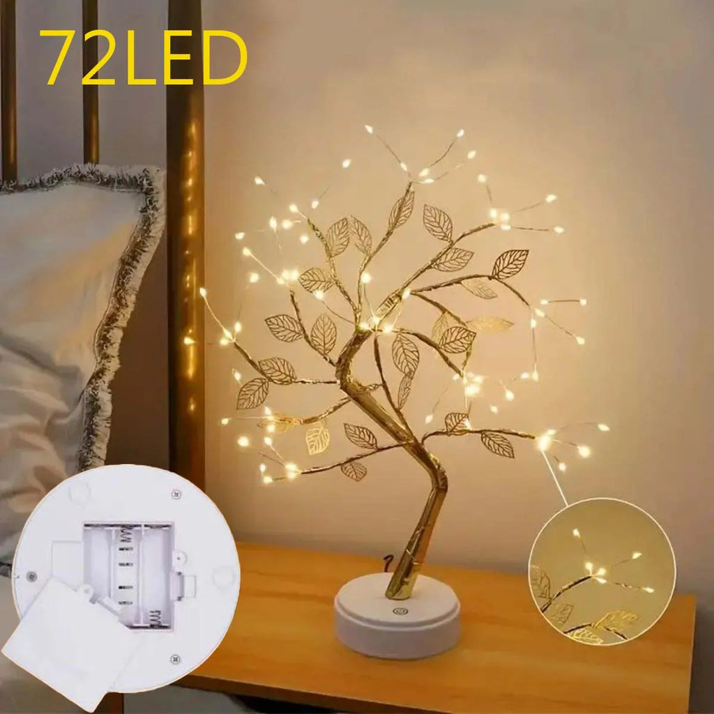 LightTree 1.0 – Verwandle dein Zuhause in ein funkelndes Märchen