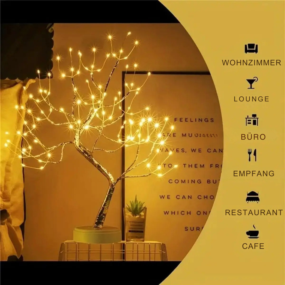 LightTree 2.0 – Die Deko, die wirklich alle Blicke auf sich zieht