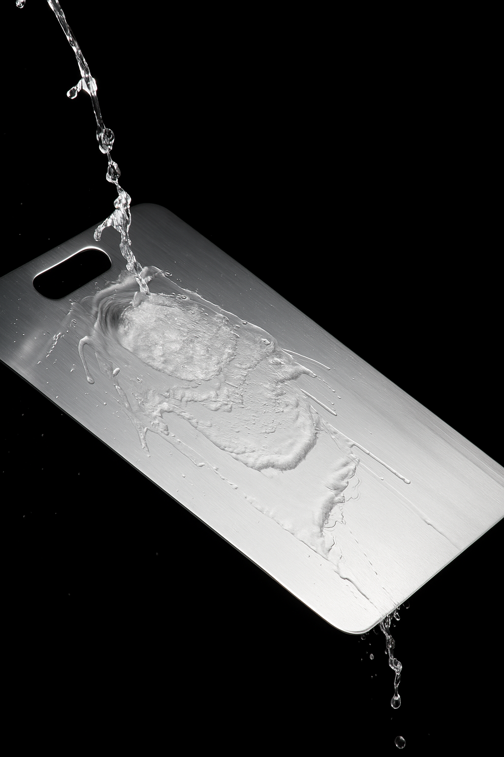 TitanSlice – Hygienisch, langlebig, absolut geruchslos.