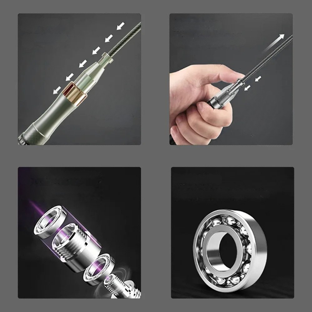 Mogold Jump Rope – Dein schnellster Weg zur Bestform.