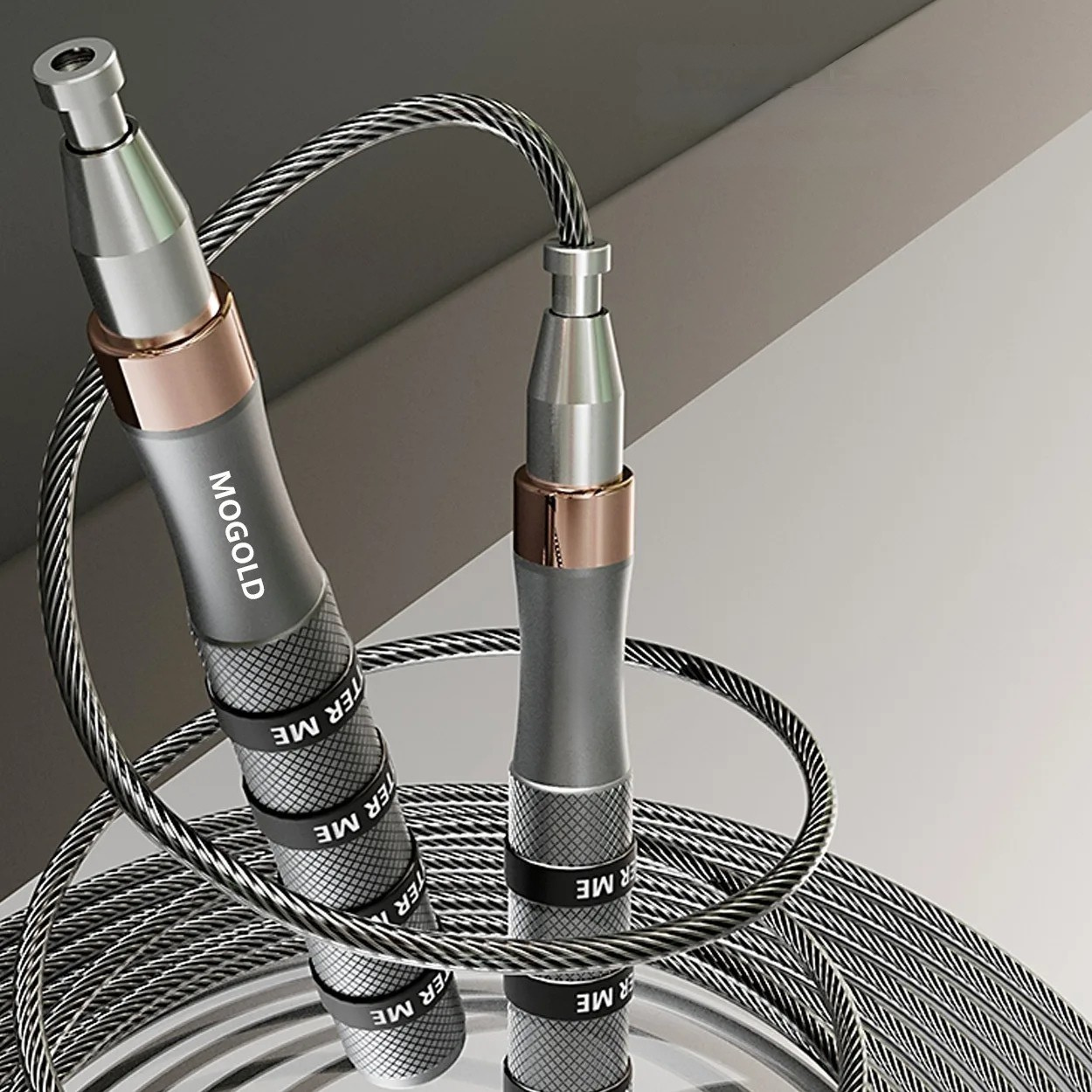 Mogold Jump Rope – Dein schnellster Weg zur Bestform.