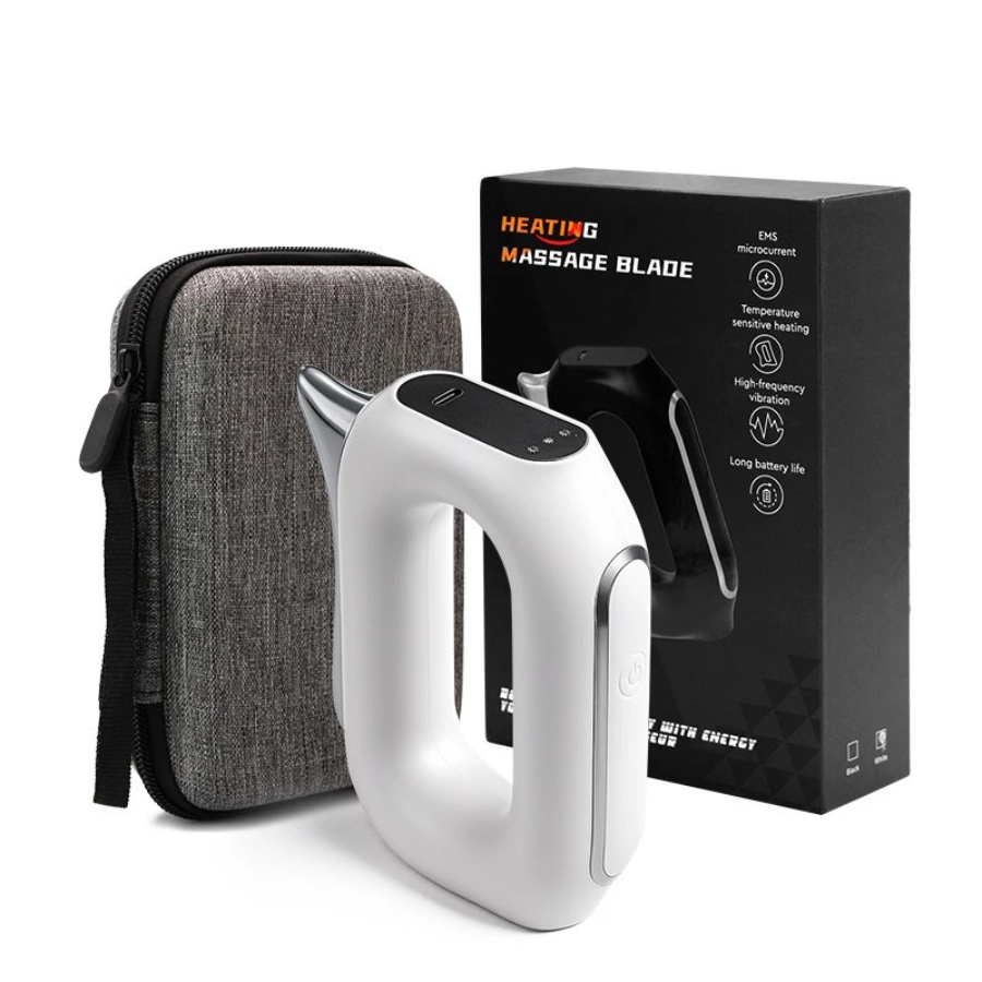 GlowPulse – Strafft wie ein Lifting, entspannt wie eine Massage.