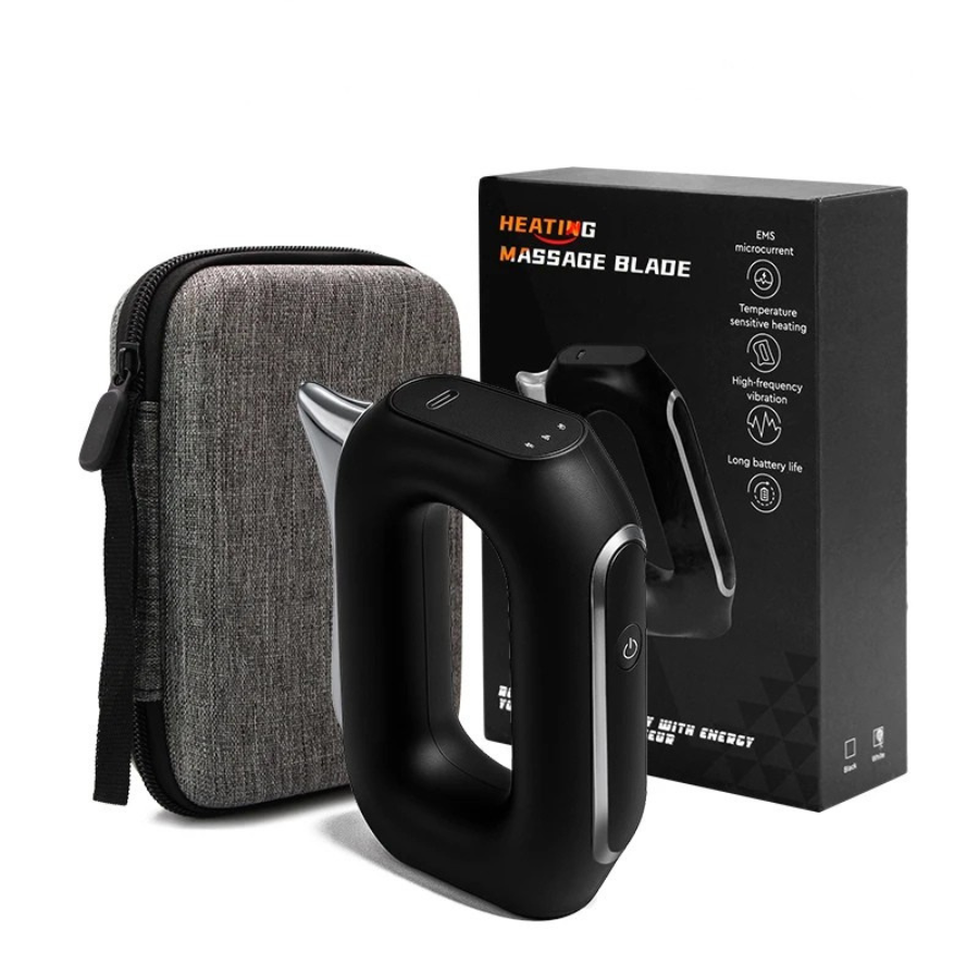 GlowPulse – Strafft wie ein Lifting, entspannt wie eine Massage.