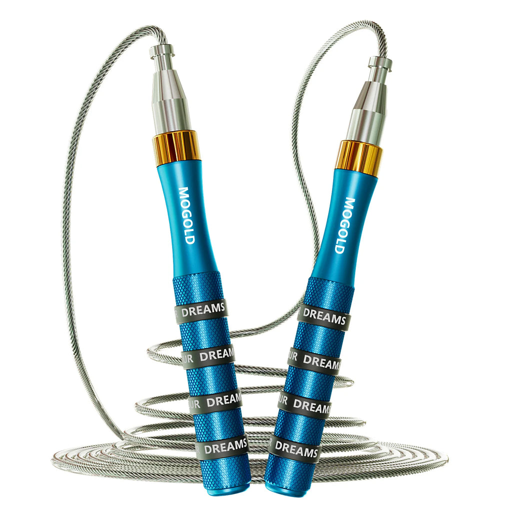 Mogold Jump Rope – Dein schnellster Weg zur Bestform.