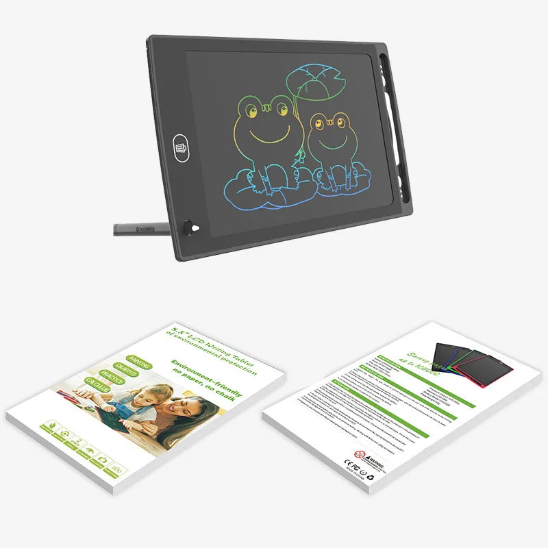 SmartSketch – kreative LCD Maltafel für Kinder, die Fantasie lebendig macht