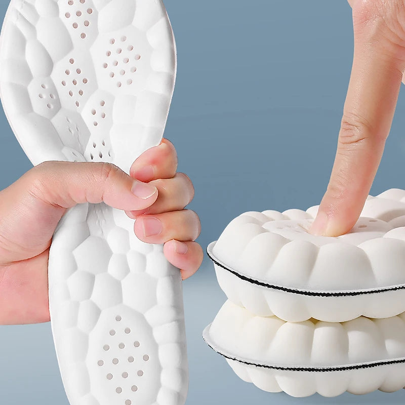 CloudStep – Weich wie Wolken, frisch den ganzen Tag.