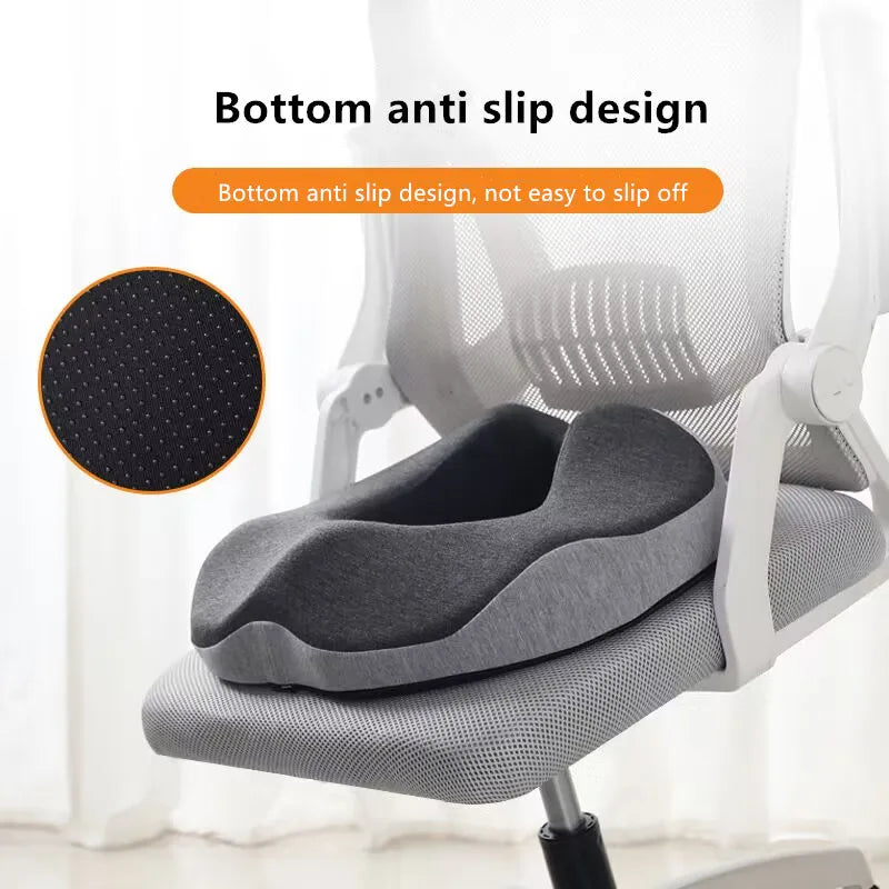 RelaxaSeat – Schluss mit Schmerzen beim Sitzen