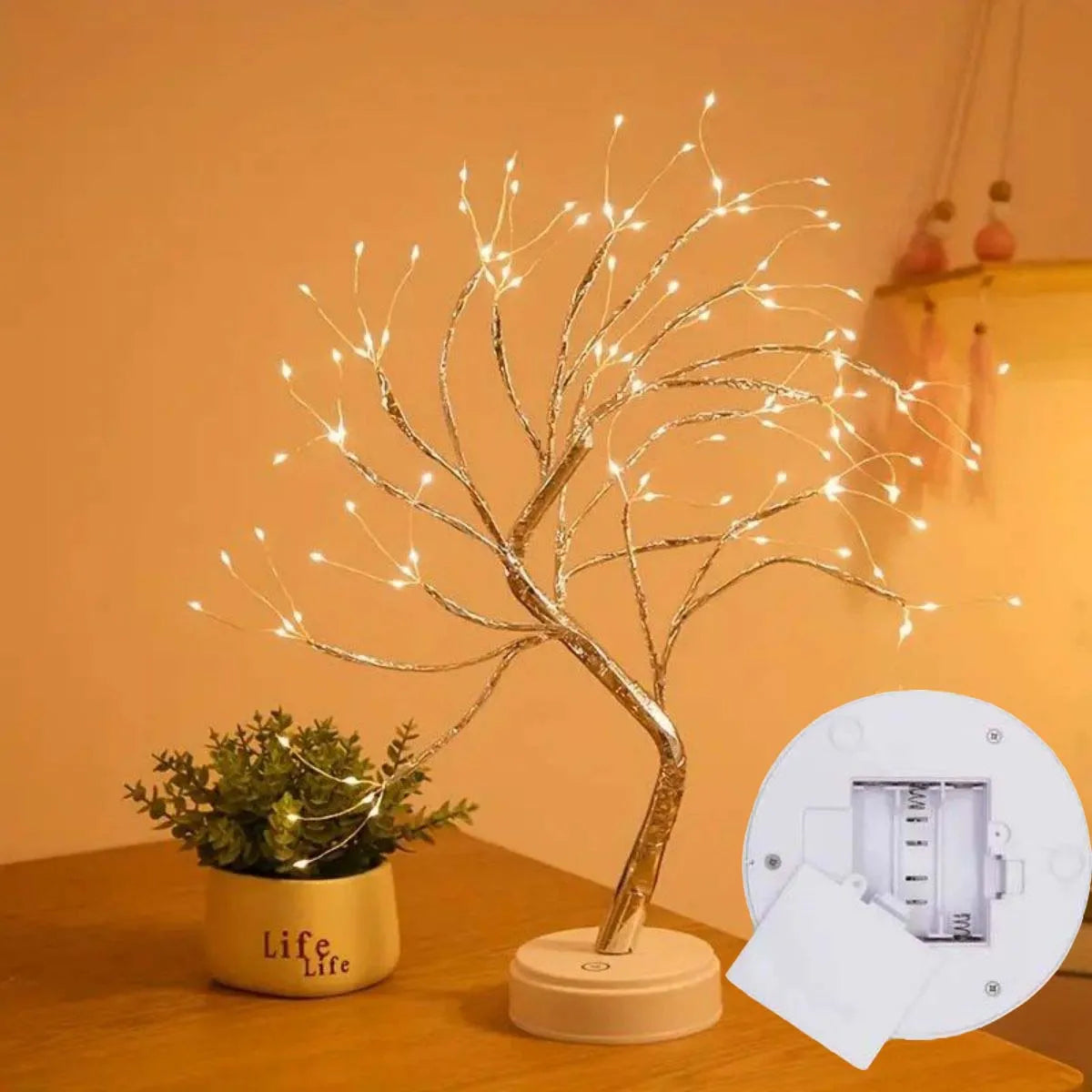 LightTree 2.0 – Die Deko, die wirklich alle Blicke auf sich zieht