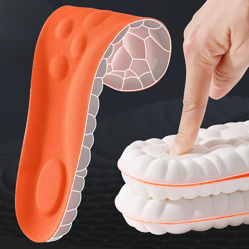 CloudStep – Weich wie Wolken, frisch den ganzen Tag.