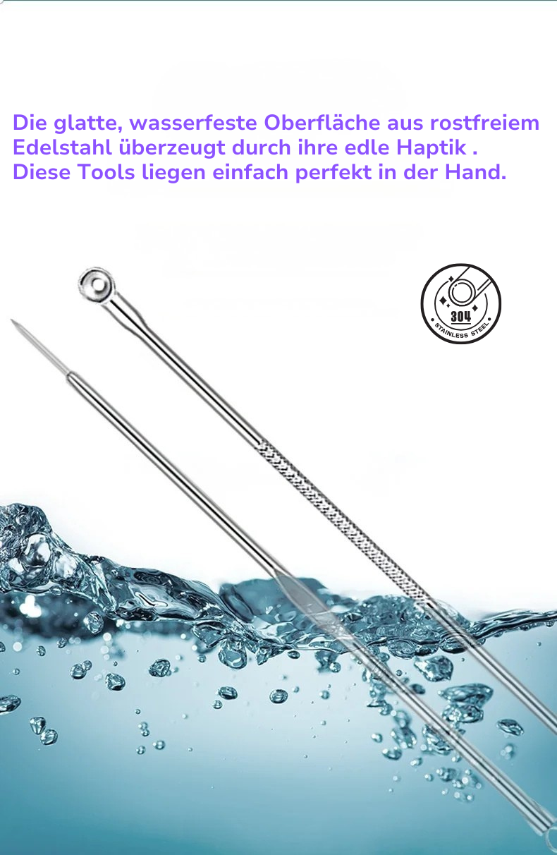 Lynéa skin tools – Präzision für deine Hautpflege