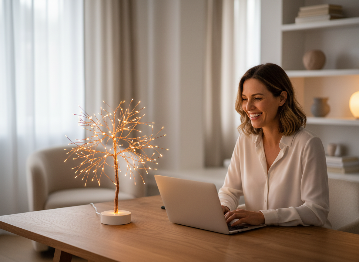 LightTree 2.0 – Die Deko, die wirklich alle Blicke auf sich zieht