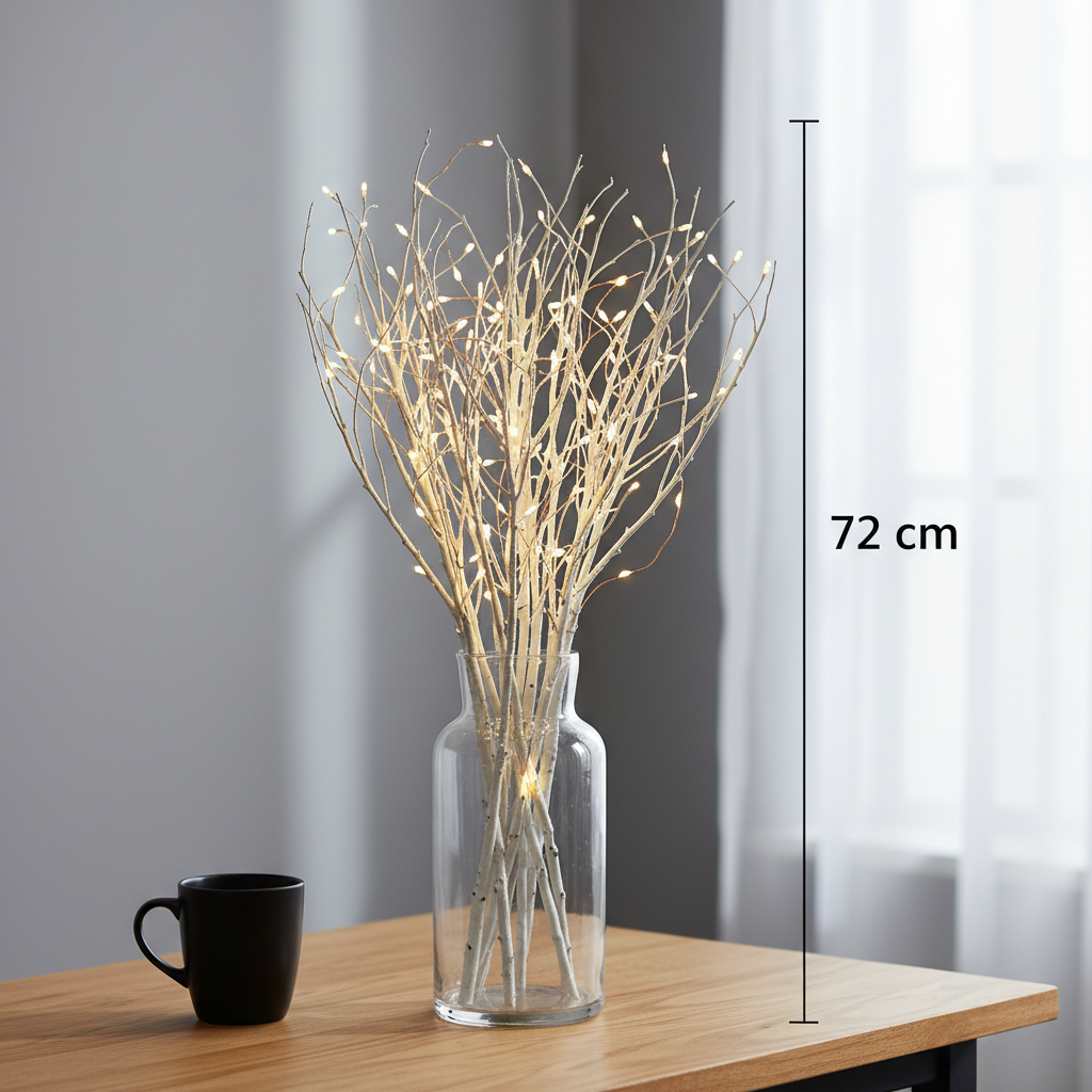 BirchGlow – Verwandle dein Zuhause in eine Wohlfühloase